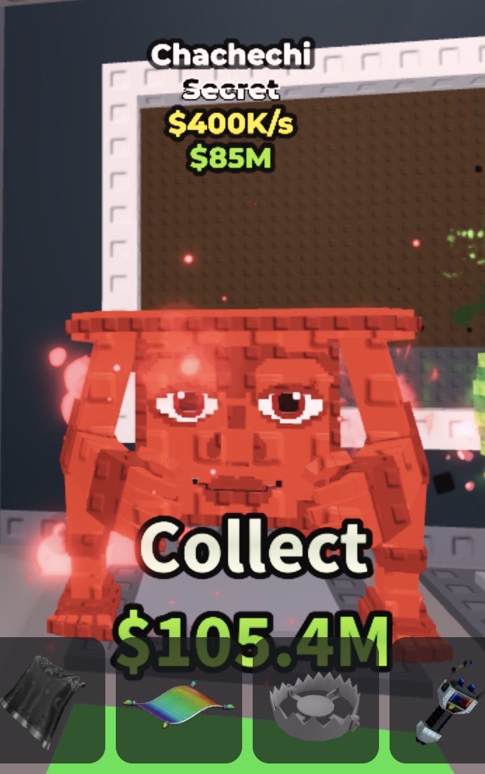 Chachechi (Secret) – The Income Gremlin