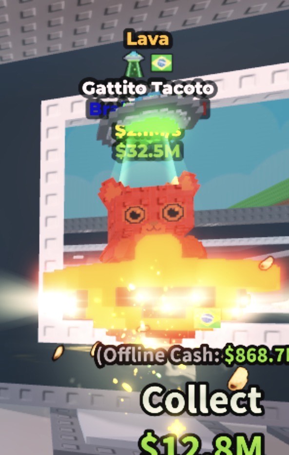 Gattito Tacoto – Lava Variant