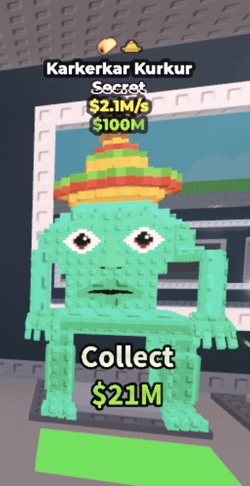 Karkerkar Kurkur – Secret Variant