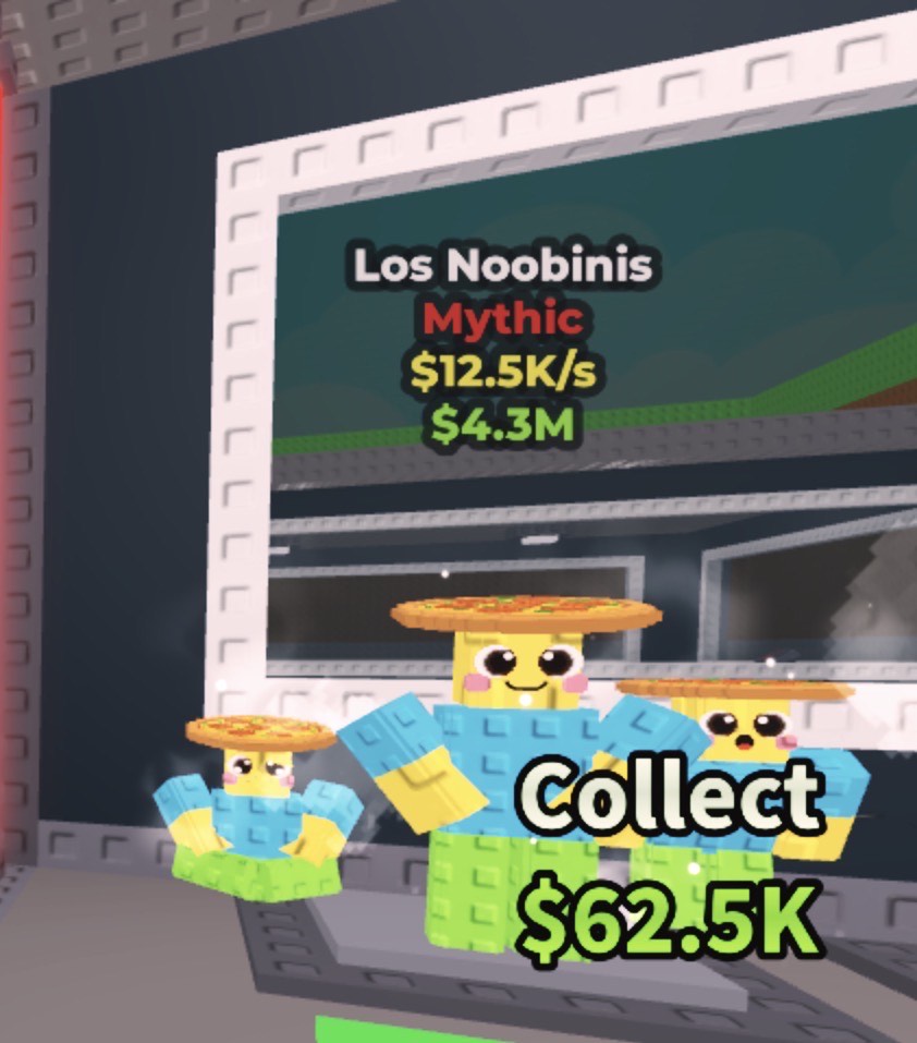 Los Noobinis – Mythic Trio