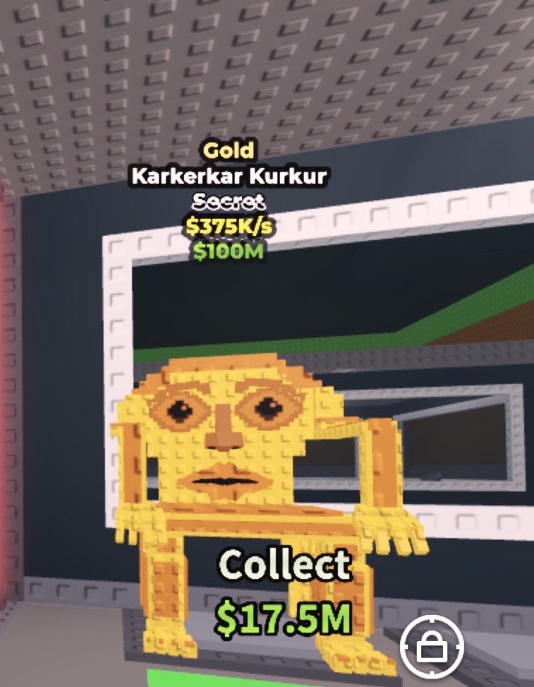 Karkerkar Kurkur – Gold Secret